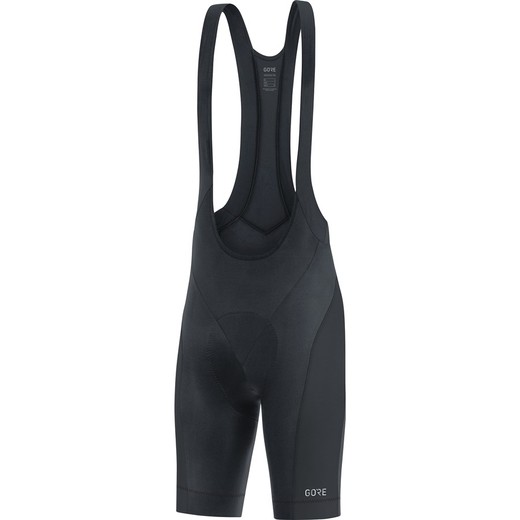 GORE C3 Bib Shorts+-black XXL