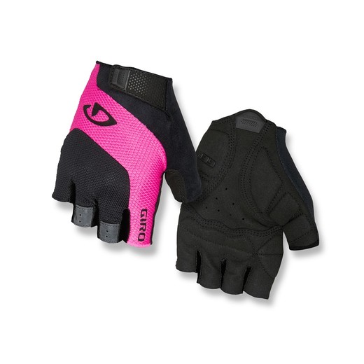 GIRO Tessa Black/Pink