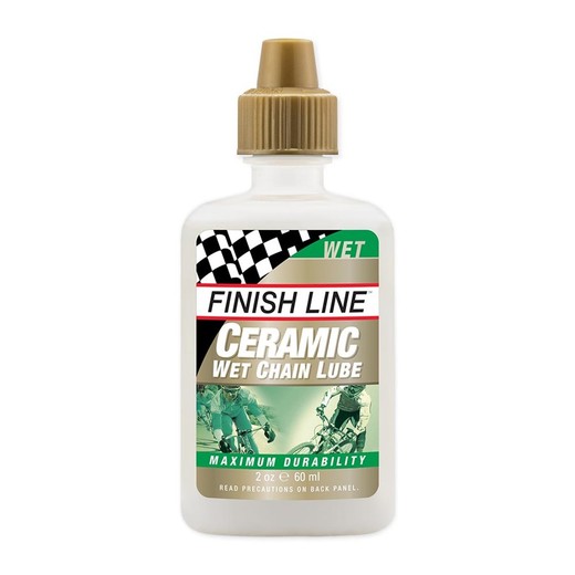 FINISH LINE Ceramic Wet 4oz/120ml-kapátko