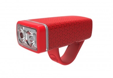 Knog POP 2  př. světlo červené