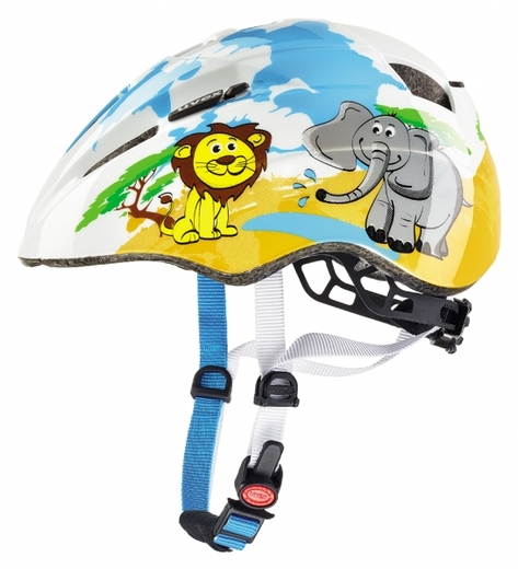 Uvex pro ty nejmenší děti, motiv zvířátka