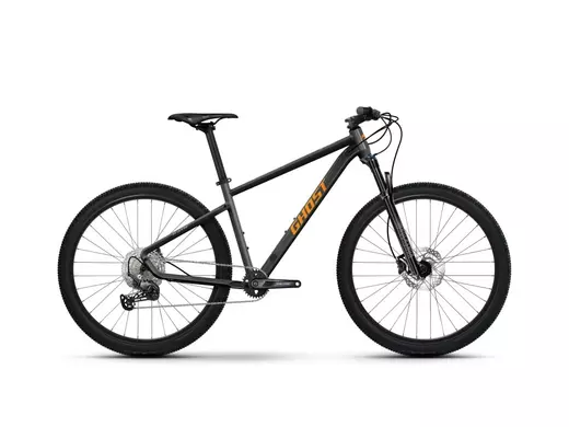 Horské kolo GHOST Kato Pro Blazing Black Glossy