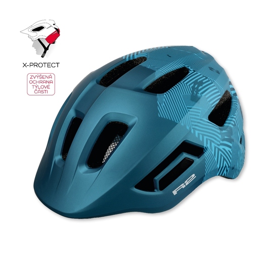 CYKLISTICKÁ HELMA R2 PULSE ATH40C