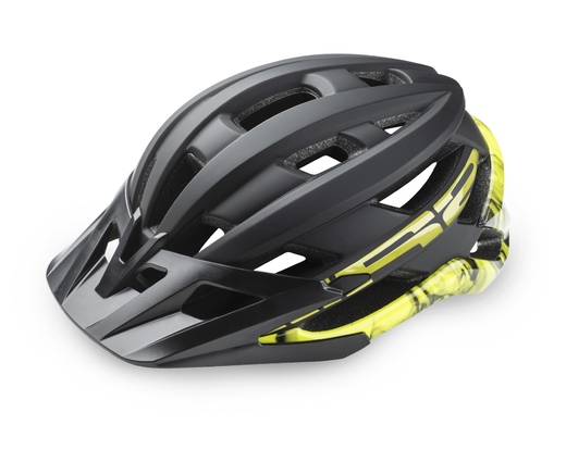 CYKLISTICKÁ HELMA R2 GUARD žlutá