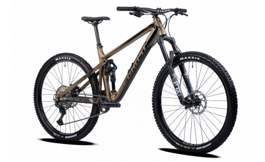 GHOST Riot Trail Essential 29 Brown/Black vel.L
