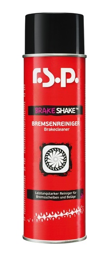 ČISTIČ RSP BRAKE SHAKE 500ml, 5l Speciální prostředek na čištění