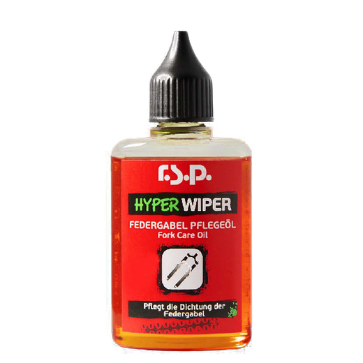 R.S.P.    Olej na gufera vidlice / Oil HYPER WIPER 50 ml
