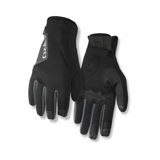 zimní rukavice GIRO Ambient 2.0 Black