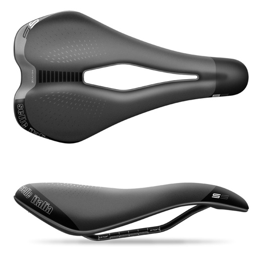 S5 Lady Superflow L , Dámské sedlo Selle Italia