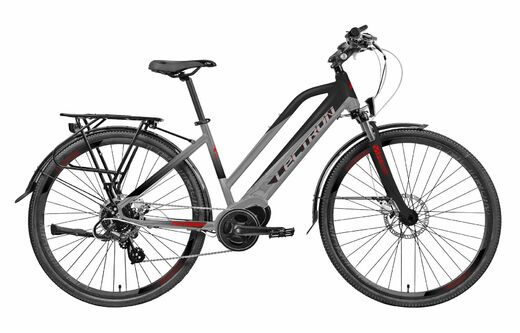 trekingové elektrokolo Lectron ALTEZZA MRS 28” 17