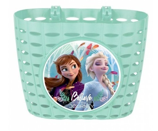 Koš Disney FROZEN + pásky tyrkys