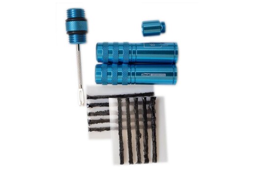 Tubeless Repair Kit - modrý