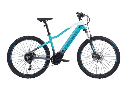 elektrokolo Lectron Montana MZX 27,5"/15" , 630Wh