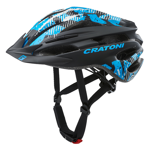Cratoni Pacer model pro menší hlavy mod/čer