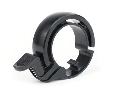 Zvonek KNOG Oi Classic Small - Black