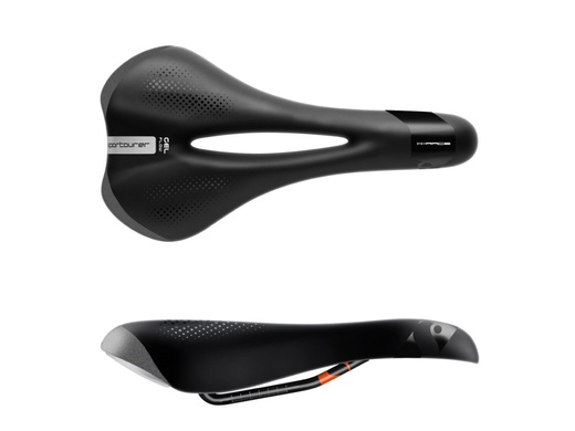 pánské sedlo X-RACE Gel Flow S2