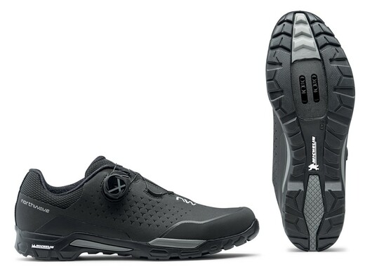 Boty na kolo NW X-Trail Plus velikost 47