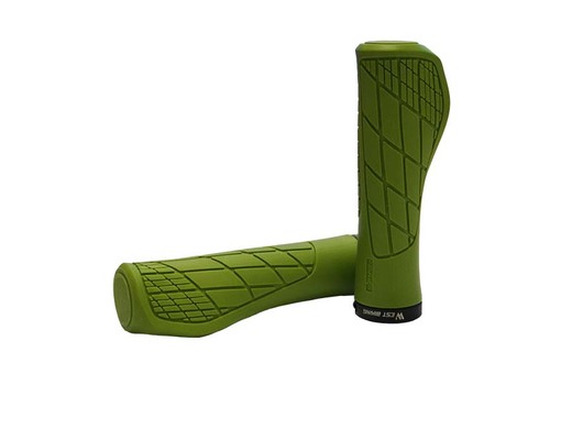 ergonomické gripy ST-917 zelené